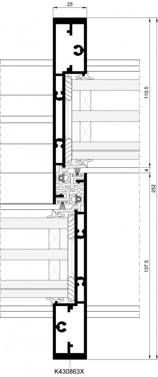 MBSKYLINE coupe profil